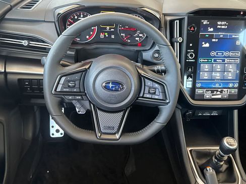 New 2026 Subaru WRX AWD/4WD image 14