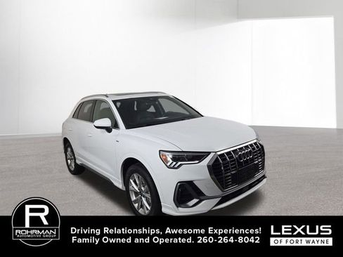 Used 2025 Audi Q3 2.0T Premium AWD/4WD image 4