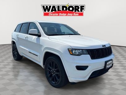 Used 2020 Jeep Grand Cherokee Altitude