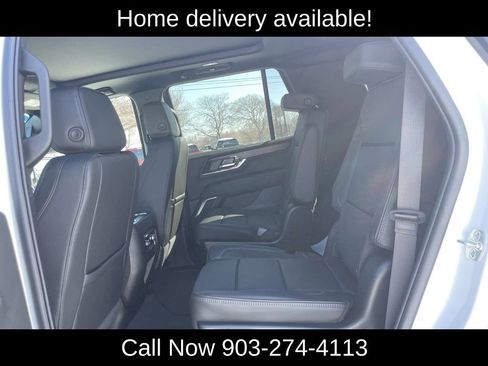 New 2026 GMC Yukon Denali w/ Sun & Power Step Package image 26