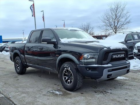 Used 2016 RAM 1500 Rebel w/ Luxury Group image 3