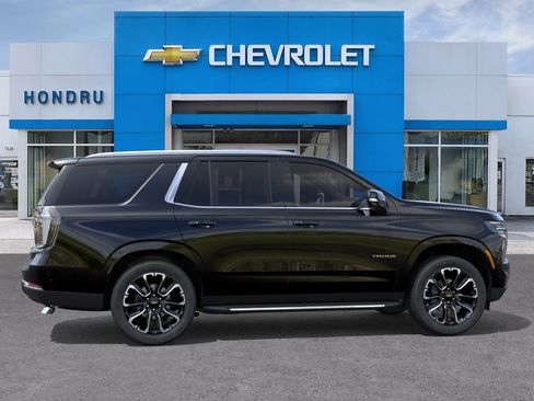 New 2026 Chevrolet Tahoe LT w/ Comfort Package AWD/4WD image 5