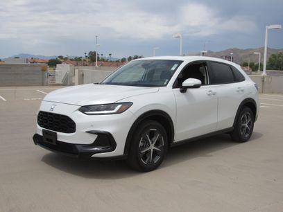 Used 2023 Honda HR-V EX-L