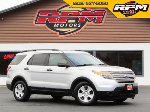 Used 2014 Ford Explorer FWD image 1