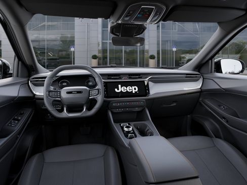 New 2026 Jeep Cherokee Limited AWD/4WD image 37