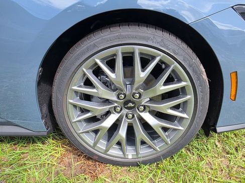 New 2025 Ford Mustang Premium image 24