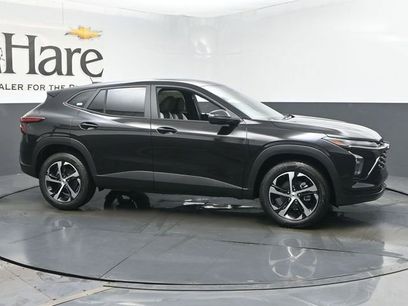 New 2026 Chevrolet Trax RS