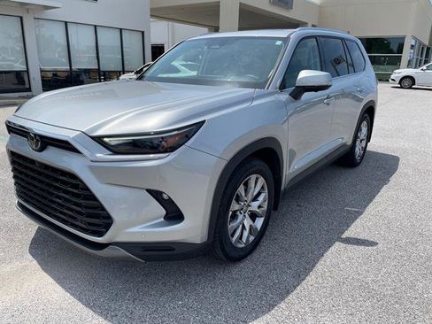 Used 2024 Toyota Grand Highlander Limited image 5