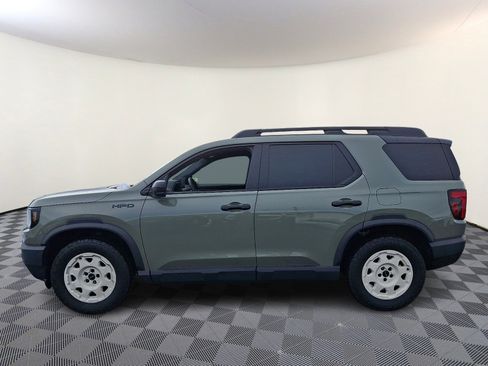 Certified 2026 Honda Passport TrailSport Elite image 4