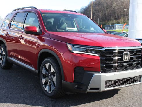 New 2026 Honda Pilot Elite image 3