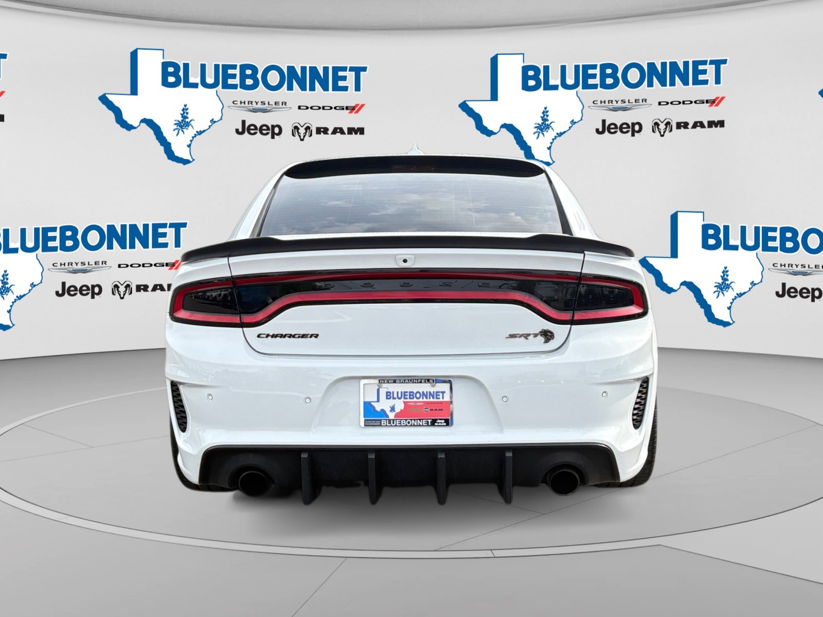 Used 2021 Dodge Charger SRT Hellcat RWD image 6