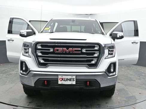 Used 2019 GMC Sierra 1500 SLT w/ SLT Premium Package image 90