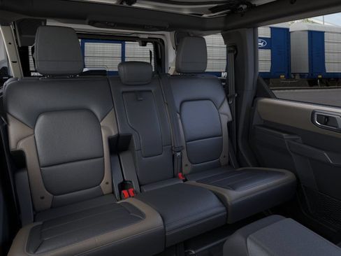 New 2026 Ford Bronco Big Bend AWD/4WD image 24