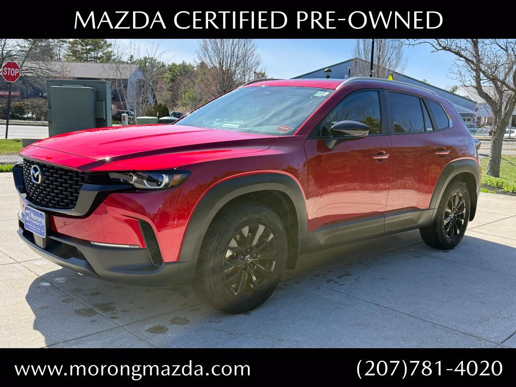 Used 2026 MAZDA CX-50 AWD 2.5 S w/ Preferred Pkg image 2