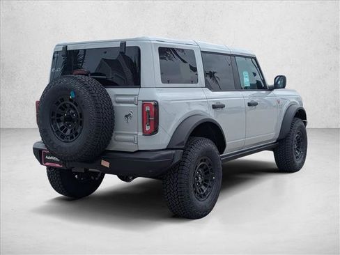 New 2026 Ford Bronco Badlands AWD/4WD image 2