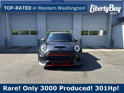 Used 2021 MINI Cooper John Cooper Works GP