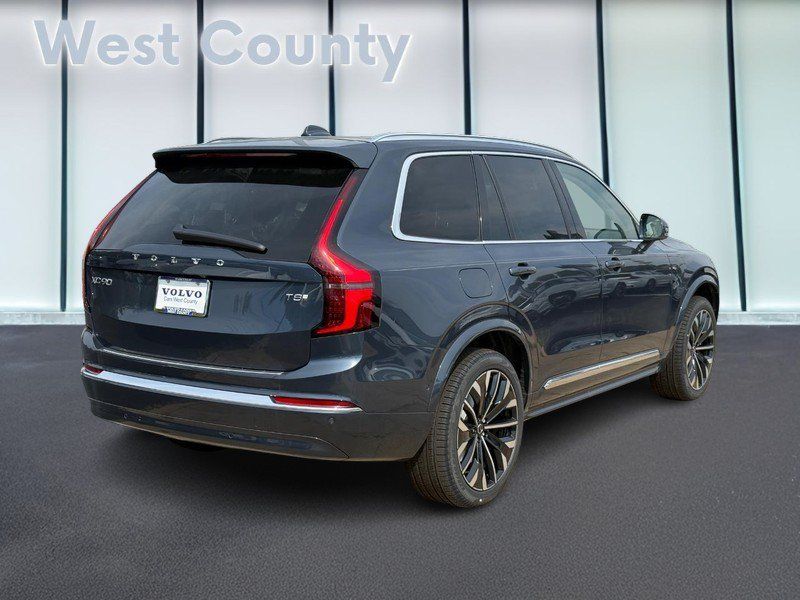 New 2026 Volvo XC90 T8 Ultra w/ Protection Package Premier AWD/4WD image 3