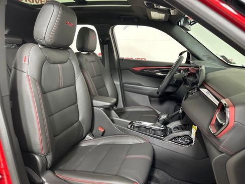 New 2026 Chevrolet TrailBlazer RS w/ Convenience Package image 26