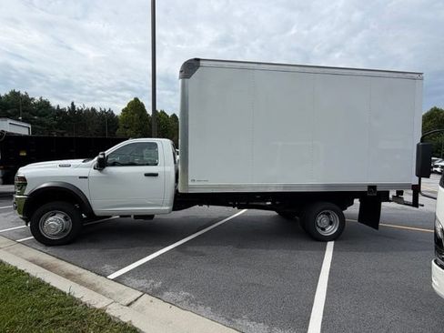 New 2026 RAM 5500 Tradesman w/ Chrome Appearance Group RWD image 4