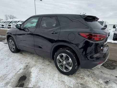 Used 2023 Chevrolet Blazer LT w/ LPO, Floor Liner Package image 6