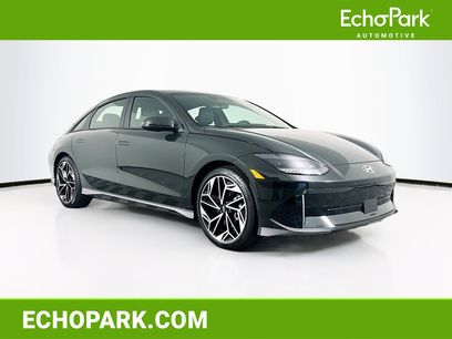 Used 2024 Hyundai Ioniq 6 SEL