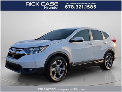 Used 2019 Honda CR-V EX-L