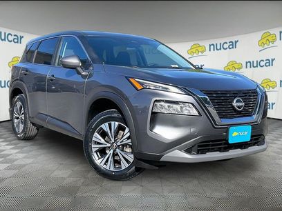 Used 2023 Nissan Rogue SV