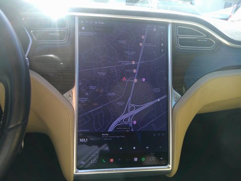 Used 2014 Tesla Model S P85D AWD/4WD image 14
