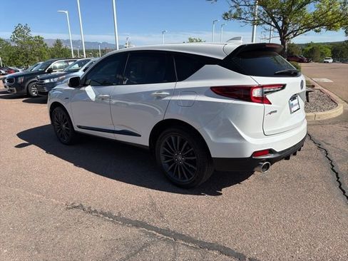 Used 2023 Acura RDX A-Spec AWD/4WD image 27