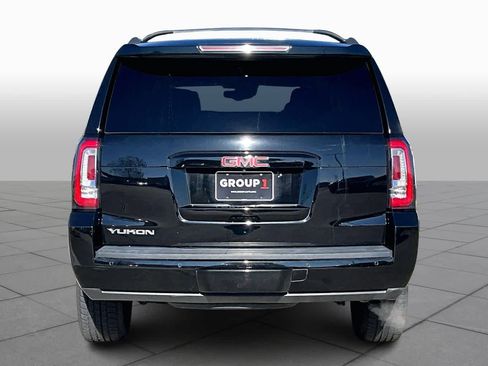 Used 2016 GMC Yukon SLT image 5