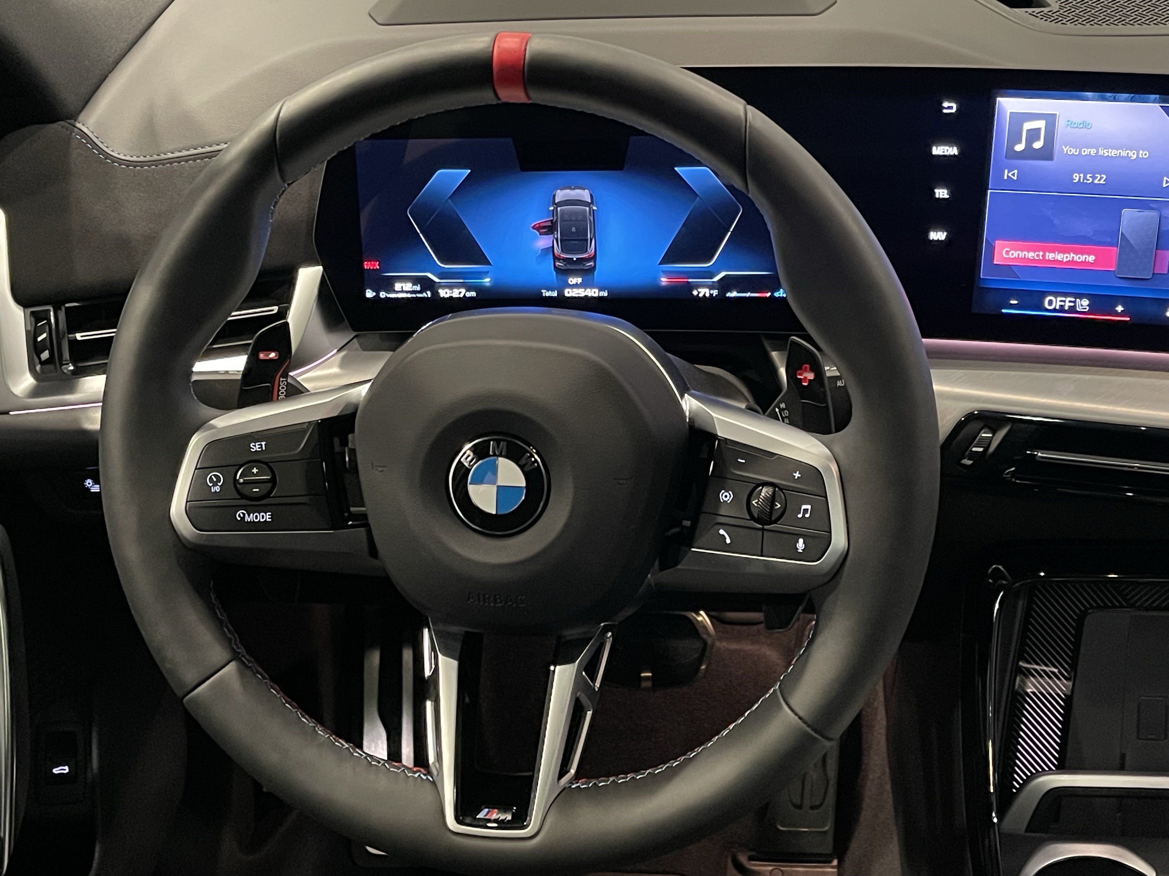 Used 2026 BMW X2 M35i w/ Technology Package AWD/4WD image 13