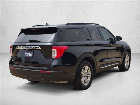 Used 2022 Ford Explorer XLT RWD image 5