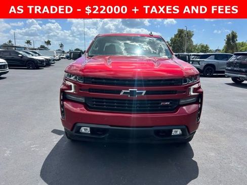 Used 2021 Chevrolet Silverado 1500 RST w/ Safety Package image 2