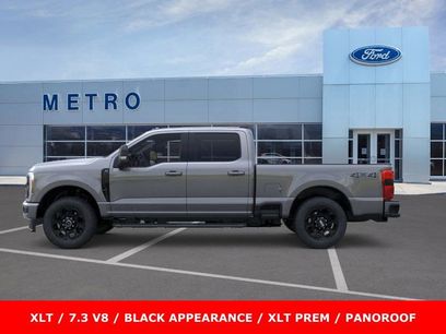 New 2026 Ford F350 XLT w/ XLT Premium Package