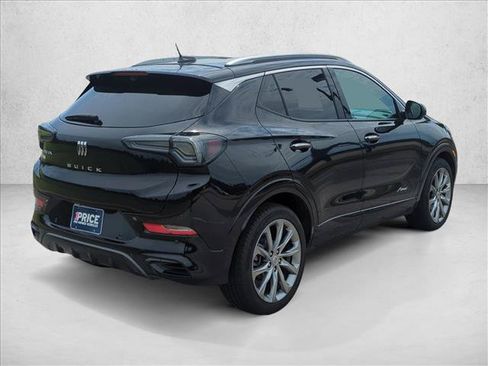 Used 2025 Buick Encore GX Avenir w/ Avenir Technology Package FWD image 5