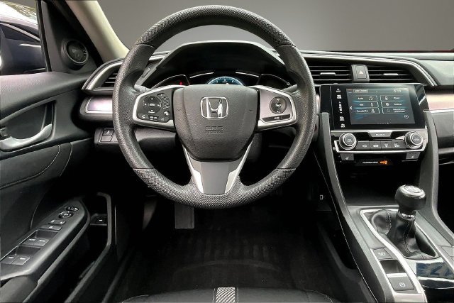 Used 2017 Honda Civic EX-T image 8