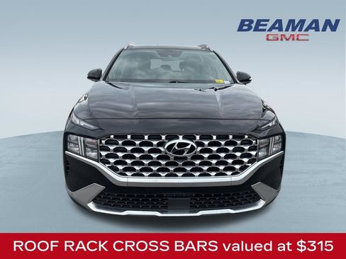 Used 2022 Hyundai Santa Fe SEL w/ Convenience + Premium Package FWD image 2