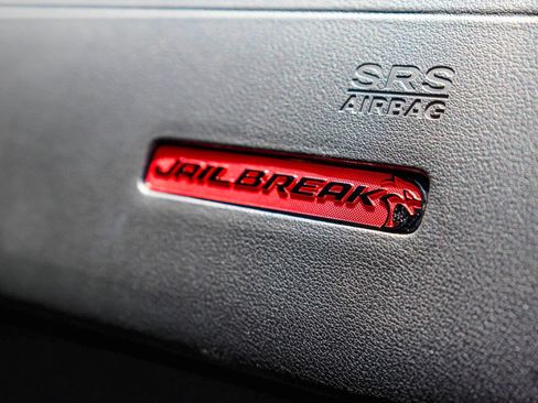 Used 2023 Dodge Charger SRT Hellcat w/ Harman/Kardon Audio Group RWD image 16