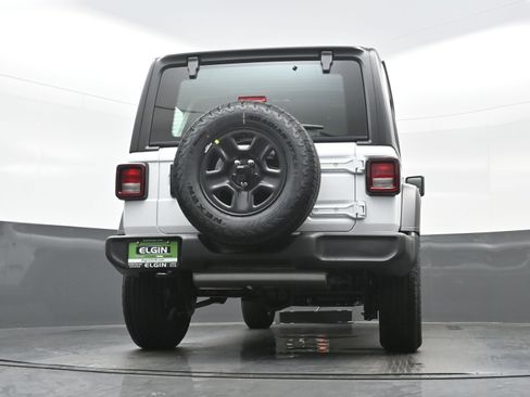 New 2026 Jeep Wrangler Sport image 14