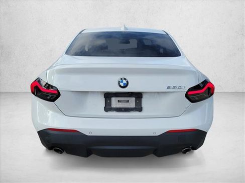 Used 2022 BMW 230i Coupe w/ Premium Package 2 RWD image 6