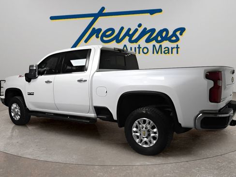 Used 2024 Chevrolet Silverado 2500 LTZ w/ LTZ Premium Texas Edition AWD/4WD image 10