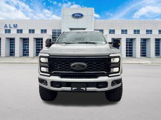 New 2026 Ford F250 Lariat w/ Black Appearance Package AWD/4WD video 2
