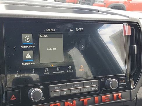 New 2026 Nissan Frontier PRO-4X image 18