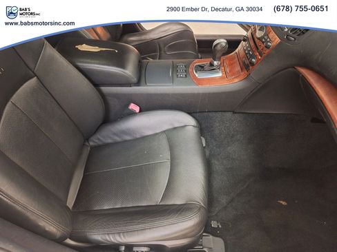 Used 2008 INFINITI G35 x Sedan w/ Premium Pkg AWD/4WD image 9