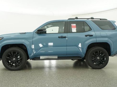 New 2026 Toyota 4Runner 4Runner Platinum image 16