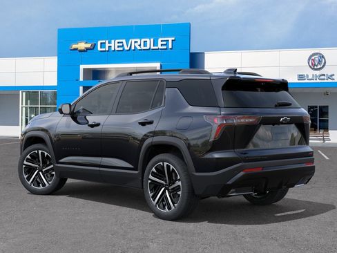New 2027 Chevrolet Equinox RS w/ Safety and Technology Package AWD/4WD image 35