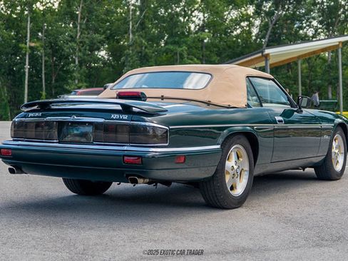 Used 1994 Jaguar XJS V12 Convertible image 18
