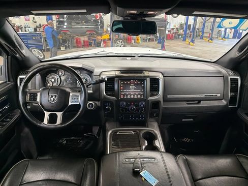 Used 2016 RAM 2500 Limited AWD/4WD image 15