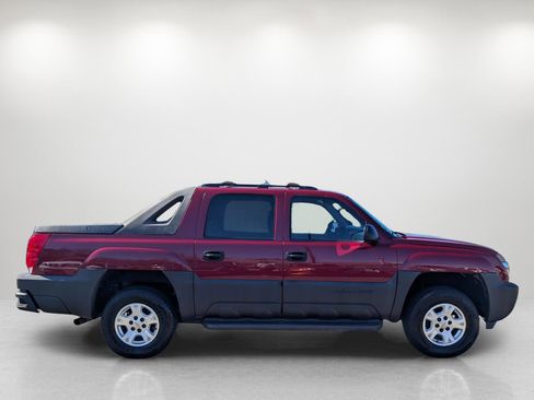 Used 2006 Chevrolet Avalanche Z66 w/ Preferred Equipment Group image 4