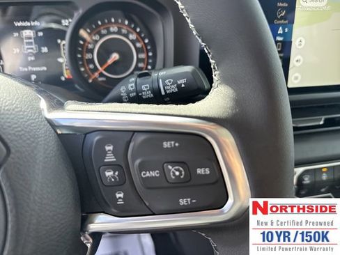 New 2026 Jeep Wrangler Sahara image 20